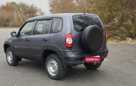 Chevrolet Niva I рестайлинг, 2014 год, 310 000 рублей, 5 фотография