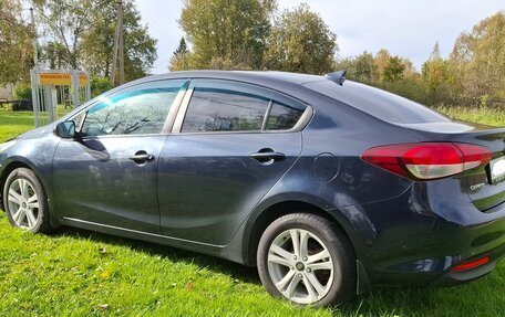 KIA Cerato III, 2018 год, 1 560 000 рублей, 5 фотография