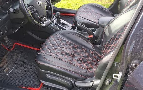 KIA Cerato III, 2018 год, 1 560 000 рублей, 9 фотография