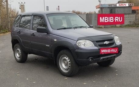 Chevrolet Niva I рестайлинг, 2014 год, 310 000 рублей, 2 фотография