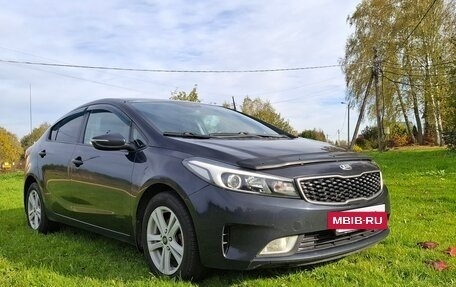 KIA Cerato III, 2018 год, 1 560 000 рублей, 3 фотография