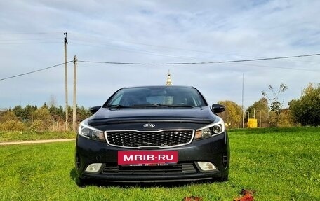 KIA Cerato III, 2018 год, 1 560 000 рублей, 2 фотография