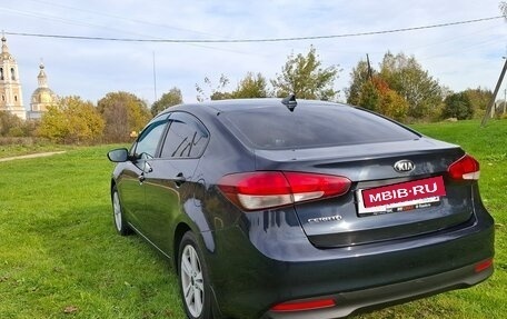 KIA Cerato III, 2018 год, 1 560 000 рублей, 8 фотография