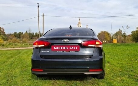 KIA Cerato III, 2018 год, 1 560 000 рублей, 6 фотография