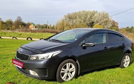 KIA Cerato III, 2018 год, 1 560 000 рублей, 4 фотография
