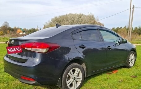KIA Cerato III, 2018 год, 1 560 000 рублей, 7 фотография