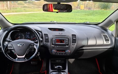 KIA Cerato III, 2018 год, 1 560 000 рублей, 15 фотография