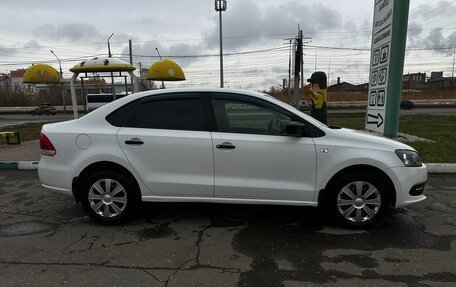 Volkswagen Polo VI (EU Market), 2012 год, 680 000 рублей, 4 фотография