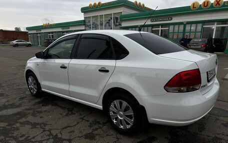 Volkswagen Polo VI (EU Market), 2012 год, 680 000 рублей, 7 фотография