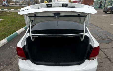 Volkswagen Polo VI (EU Market), 2012 год, 680 000 рублей, 9 фотография