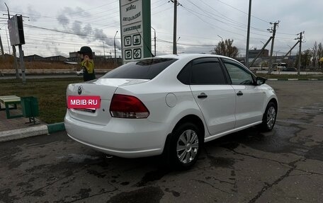 Volkswagen Polo VI (EU Market), 2012 год, 680 000 рублей, 5 фотография