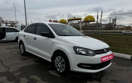 Volkswagen Polo VI (EU Market), 2012 год, 680 000 рублей, 3 фотография