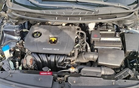 KIA Cerato III, 2018 год, 1 560 000 рублей, 14 фотография