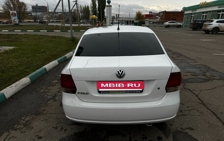 Volkswagen Polo VI (EU Market), 2012 год, 680 000 рублей, 8 фотография