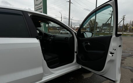 Volkswagen Polo VI (EU Market), 2012 год, 680 000 рублей, 16 фотография