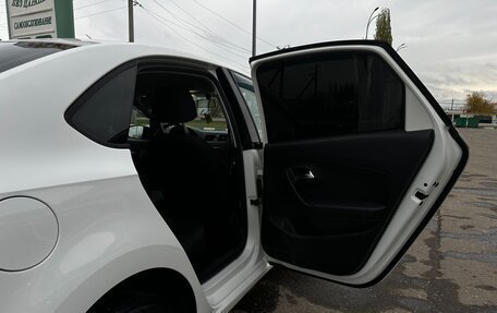 Volkswagen Polo VI (EU Market), 2012 год, 680 000 рублей, 20 фотография