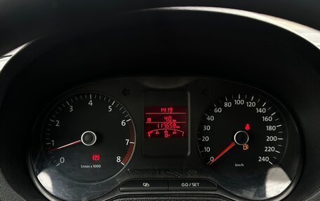 Volkswagen Polo VI (EU Market), 2012 год, 680 000 рублей, 26 фотография