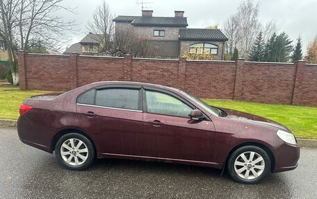 Chevrolet Epica, 2012 год, 535 000 рублей, 2 фотография