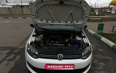 Volkswagen Polo VI (EU Market), 2012 год, 680 000 рублей, 23 фотография