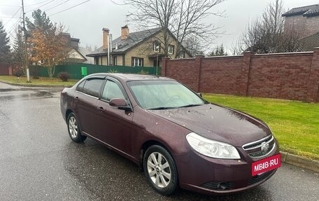 Chevrolet Epica, 2012 год, 535 000 рублей, 4 фотография