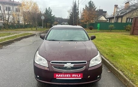 Chevrolet Epica, 2012 год, 535 000 рублей, 3 фотография