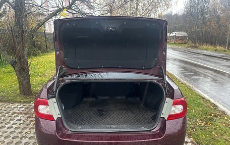 Chevrolet Epica, 2012 год, 535 000 рублей, 13 фотография