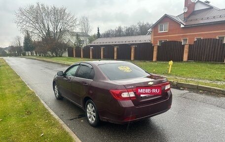 Chevrolet Epica, 2012 год, 535 000 рублей, 11 фотография