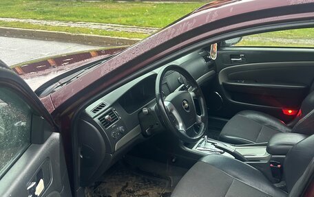 Chevrolet Epica, 2012 год, 535 000 рублей, 18 фотография