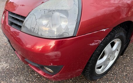 Renault Symbol I, 2007 год, 350 000 рублей, 4 фотография