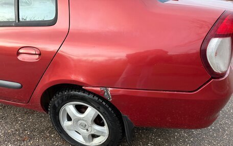 Renault Symbol I, 2007 год, 350 000 рублей, 5 фотография