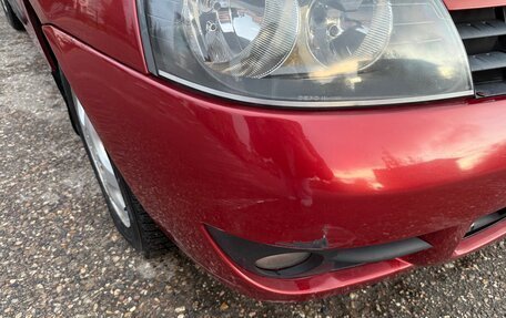 Renault Symbol I, 2007 год, 350 000 рублей, 3 фотография