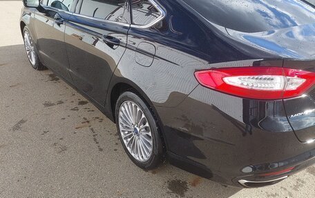 Ford Mondeo V, 2016 год, 2 450 000 рублей, 5 фотография