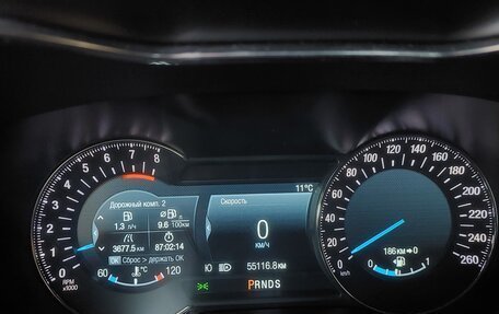 Ford Mondeo V, 2016 год, 2 450 000 рублей, 12 фотография