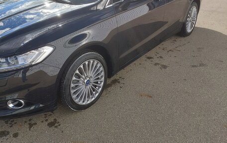 Ford Mondeo V, 2016 год, 2 450 000 рублей, 4 фотография