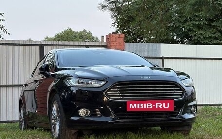 Ford Mondeo V, 2016 год, 2 450 000 рублей, 2 фотография