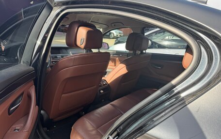 BMW 5 серия, 2013 год, 1 800 000 рублей, 8 фотография