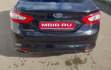 Ford Mondeo V, 2016 год, 2 450 000 рублей, 6 фотография