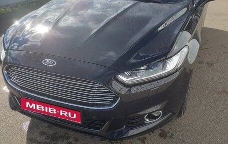 Ford Mondeo V, 2016 год, 2 450 000 рублей, 3 фотография