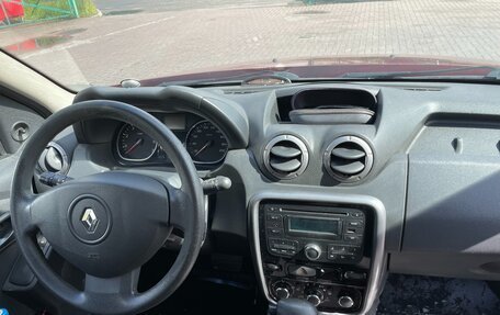 Renault Duster I рестайлинг, 2013 год, 975 000 рублей, 7 фотография