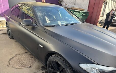 BMW 5 серия, 2013 год, 1 800 000 рублей, 9 фотография