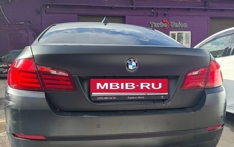 BMW 5 серия, 2013 год, 1 800 000 рублей, 14 фотография