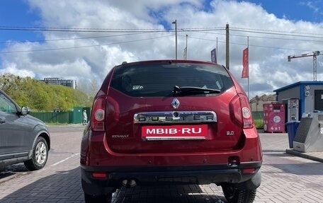 Renault Duster I рестайлинг, 2013 год, 975 000 рублей, 4 фотография