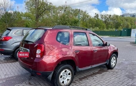Renault Duster I рестайлинг, 2013 год, 975 000 рублей, 5 фотография
