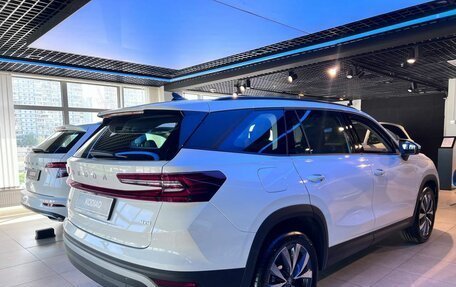 Skoda Kodiaq, 2025 год, 6 200 000 рублей, 3 фотография