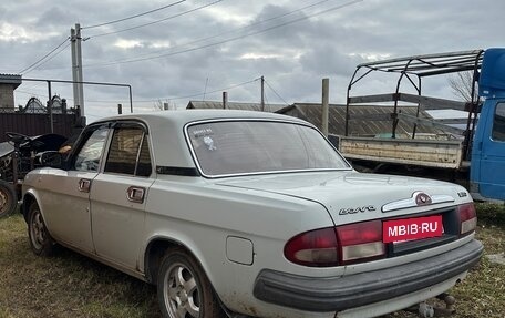 ГАЗ 3110 «Волга», 1998 год, 88 000 рублей, 3 фотография