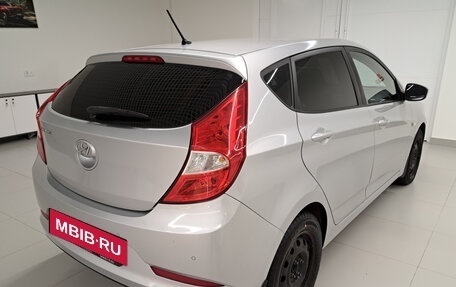 Hyundai Solaris II рестайлинг, 2016 год, 753 000 рублей, 9 фотография