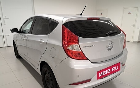 Hyundai Solaris II рестайлинг, 2016 год, 753 000 рублей, 11 фотография