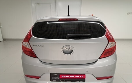 Hyundai Solaris II рестайлинг, 2016 год, 753 000 рублей, 10 фотография