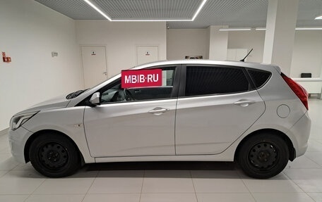 Hyundai Solaris II рестайлинг, 2016 год, 753 000 рублей, 12 фотография