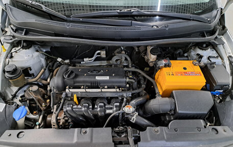 Hyundai Solaris II рестайлинг, 2016 год, 753 000 рублей, 13 фотография